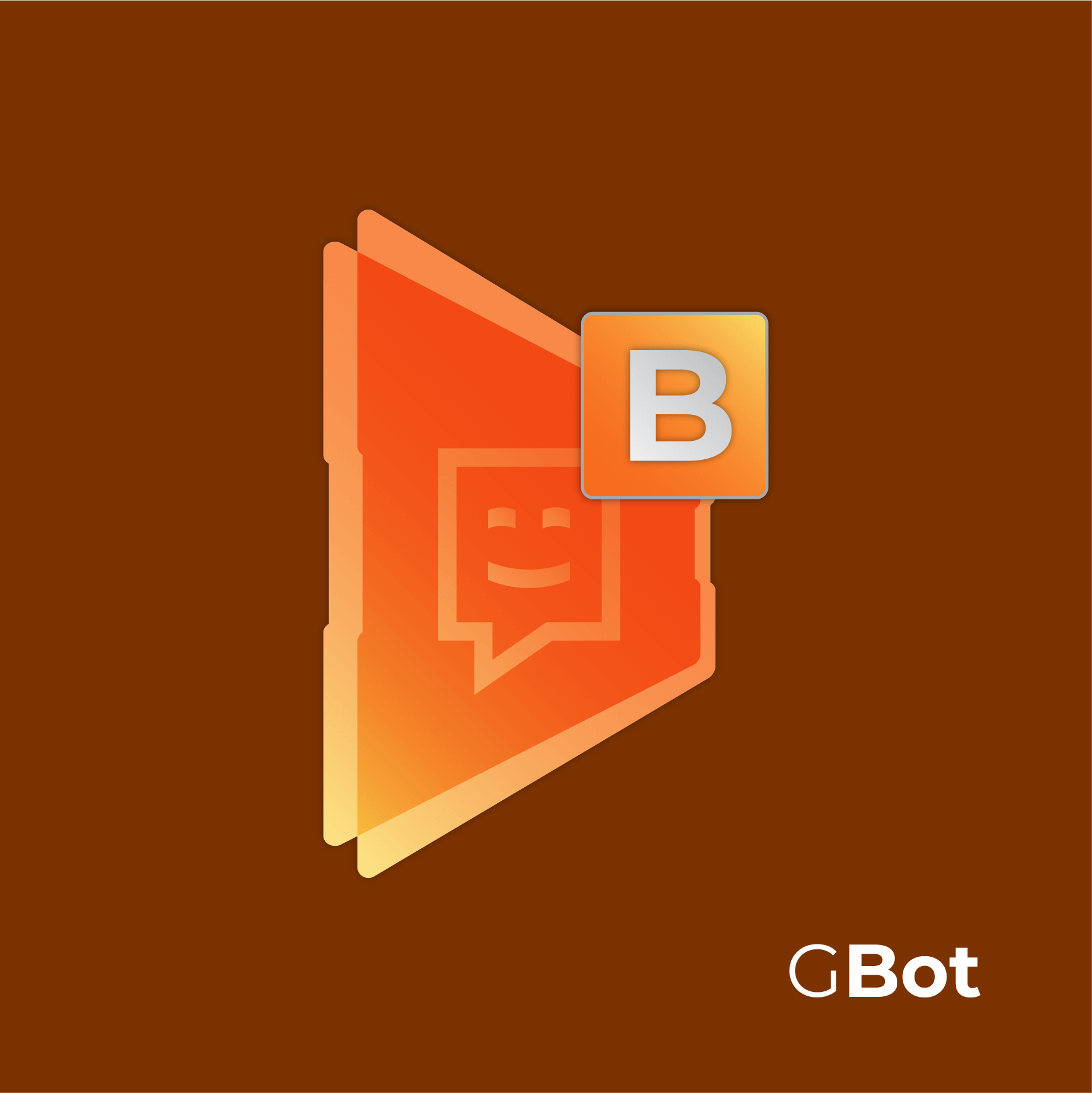 Logo GBot aplicação alternativa